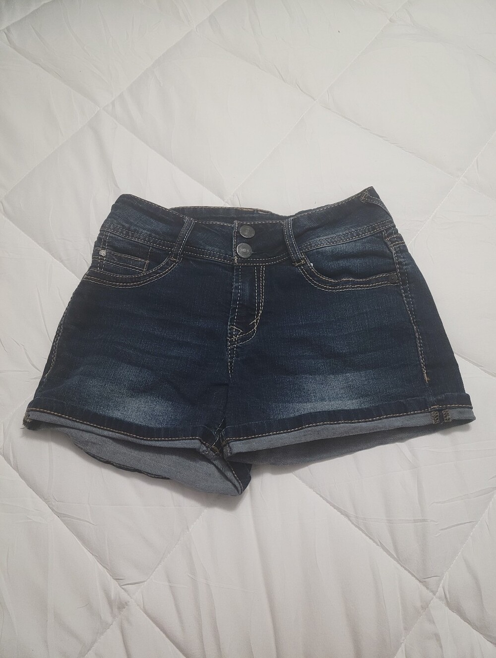 Wallflower Shorts